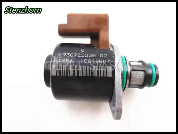 XYQPSEW OEM 9307Z523B/9109-903 подлинный для FORD топливный насос входной Дозирующий клапан IMV датчик регулятора давления