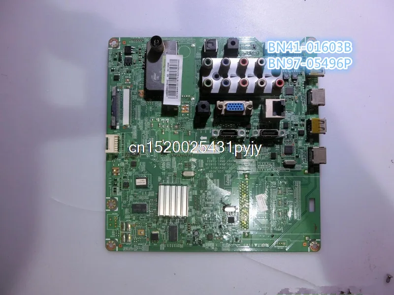 

LA46D550K1R main board BN41-01603B BN97-05496P screen LTF460HN01