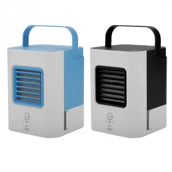 

Portable 150W USB Air Conditioner Fan USB Air Cooler Cooling System Indoor Humidifying Machine