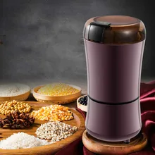 Кофемолки, шлифовальная машина, используемая для измельчения традиционной мельница для лекарств китайского производства в небольших сухих грунтовых зерен, новая