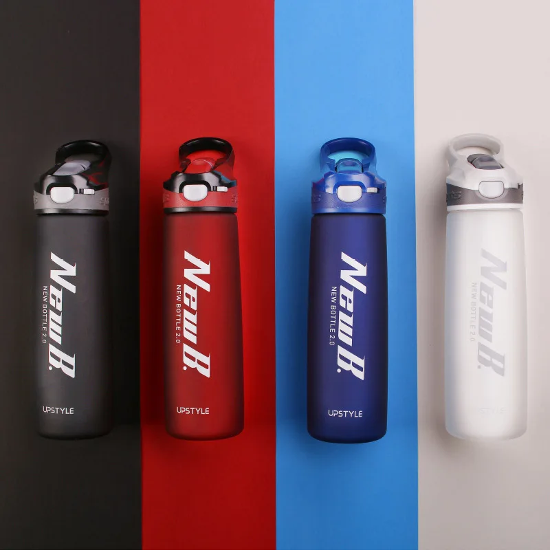 الرياضات المائية زجاجة عالية الجودة جولة المشي المحمولة تريتان زجاجات قفل اقبض 600 ml الرياضات المائية زجاجة عالية الجودة جولة المشي المحمولة تريتان زجاجات قفل اقبض 600 ml