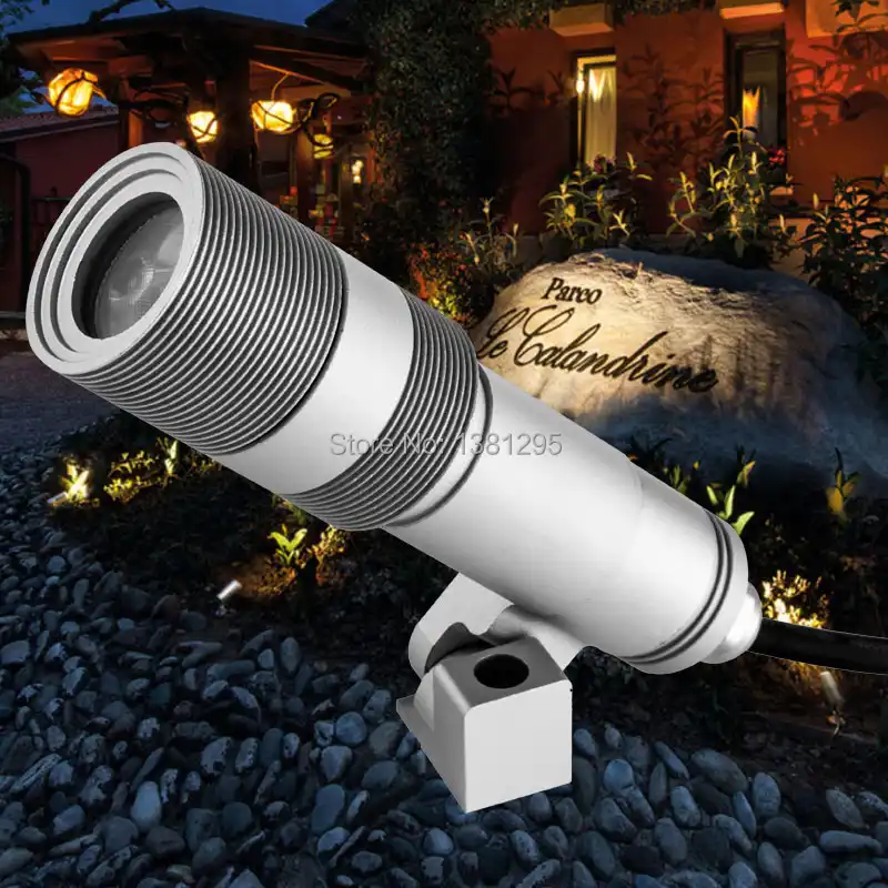 Outdoor Waterproof Ac12v 24v Low Voltage Led Landscape Lighting Outdoor Waterproof Ac12v 24v Low