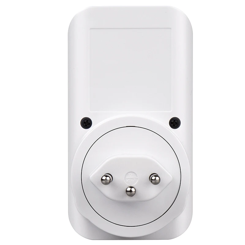 Штепсельная Вилка Sp2 Broadlink Tomada Wifi Padrão Br Automaçã умный дом автоматизация бразильская