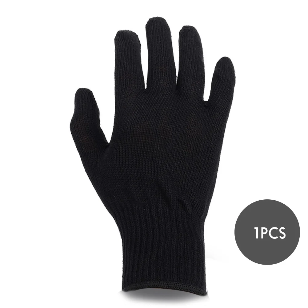 

Glove Heat Resistance Security High Temperature Gloves 1pcs Cotton Comfortable Soft Multi Function