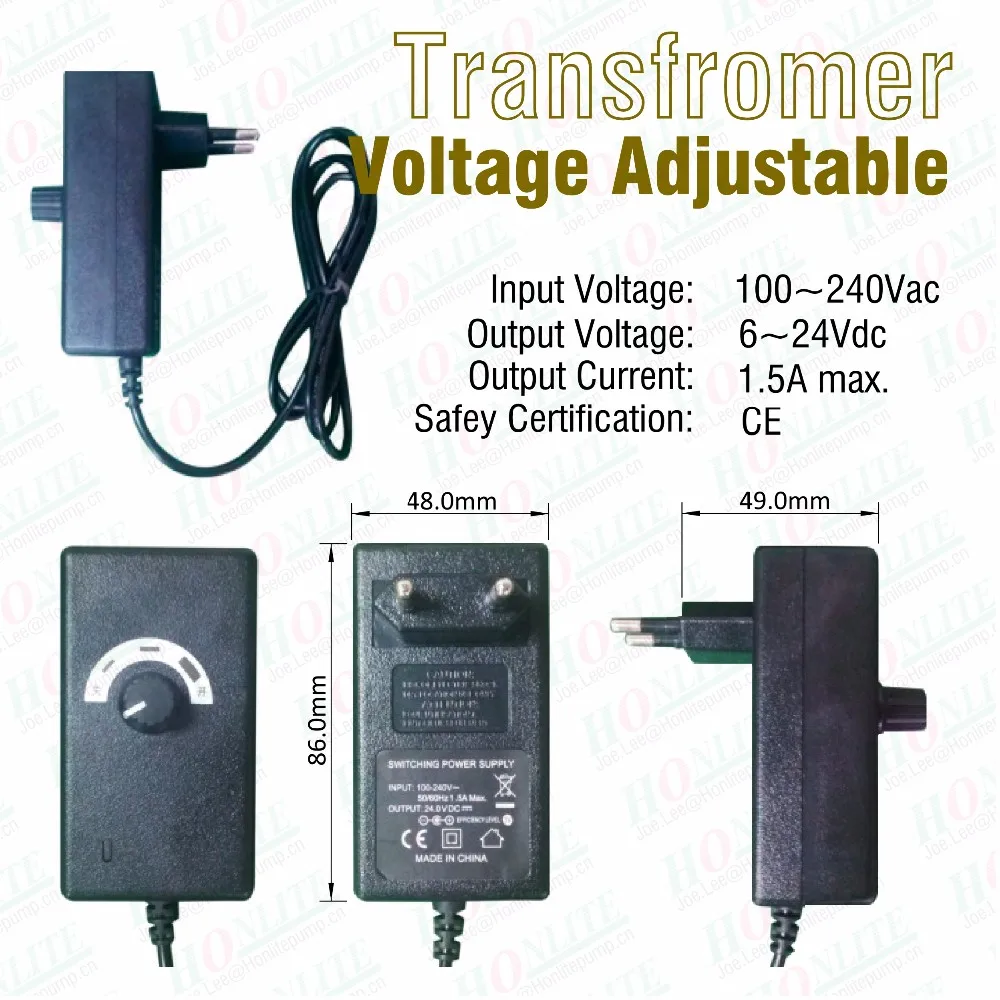 Transformer-EU 24V-L