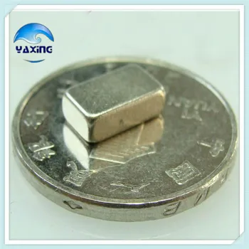

Magnet 50pcs 10x5x3mm Block Magnets Rare Earth Neodymium Permanent Magnet