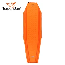 Один человек Самонадувающийся барбекю прокладка в велосипедных шортах Автоматический надувной матрас для путешествий влагостойкий пляжные мягкая уличная, походная коврик