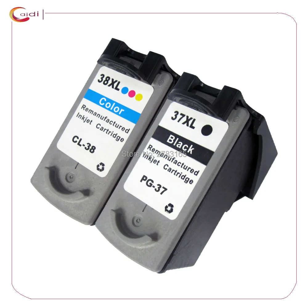 Купить Картриджи Pg 37 И Cl 38