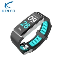 Smart группы браслет IP67 Водонепроницаемый Спорт Носимых устройств smartwatch крови Давление мониторинга браслет pk xio mi Группа 3