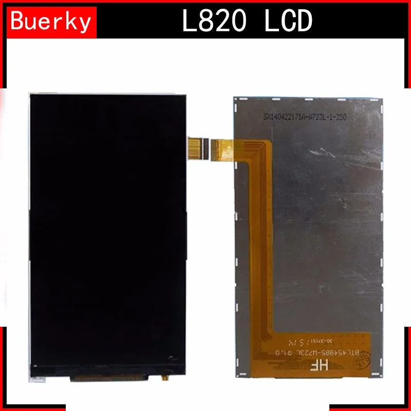 Lanix-l820-lcd-screen