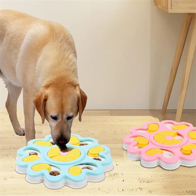 food puzzle toy