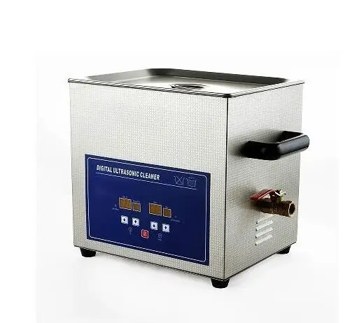 

PS-40A 240W 10L Jeken Digital Ultrasonic Cleaner with free basket for PCB board cleaning