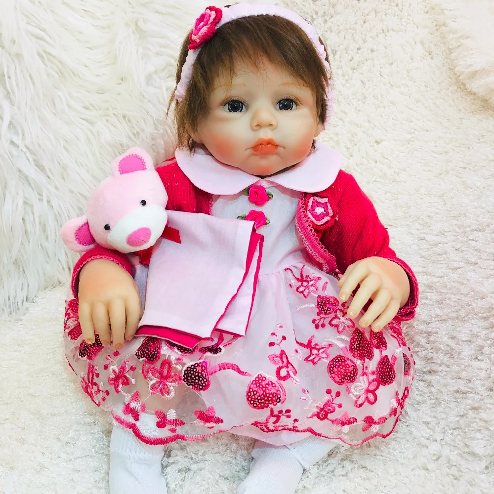baby dolls and little girls lol