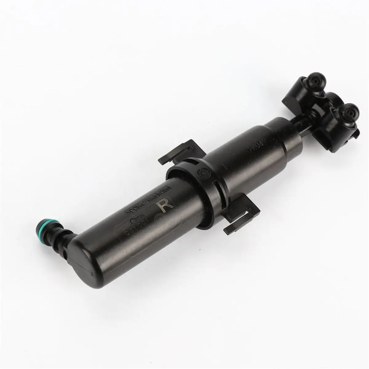 1PCS Right Headlight Cleaning Washer Nozzle Pump Jet for VW Tiguan