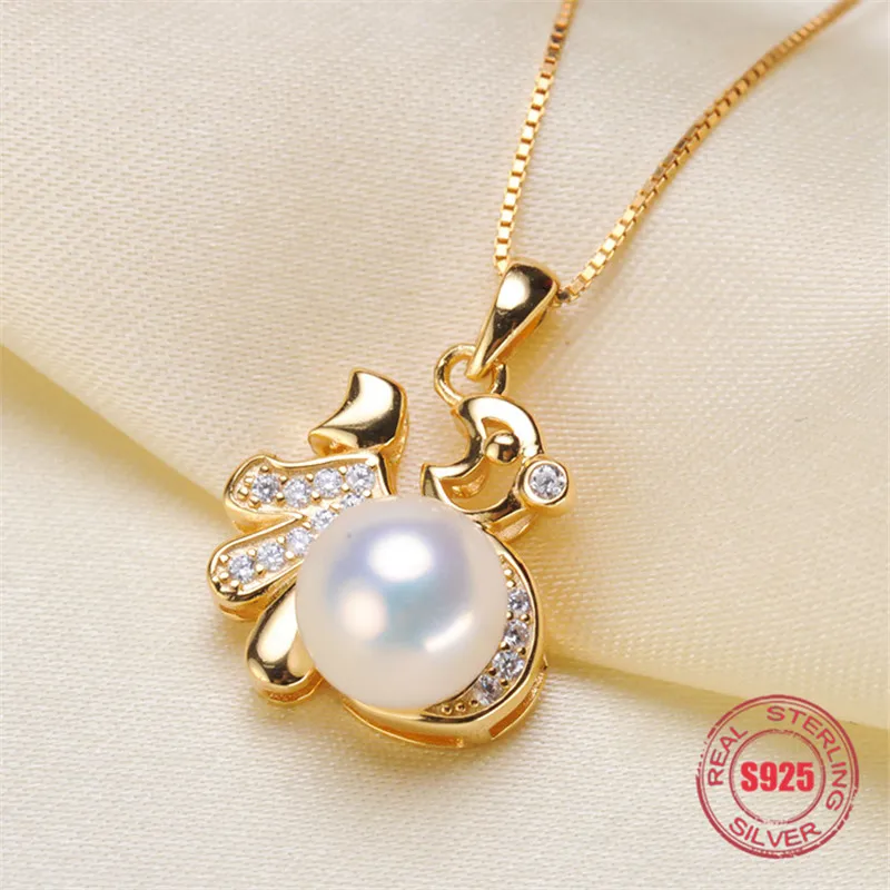 

Wholesale Jewelry Findings&Components Gold/Silver Bail Bead Caps Accessories For 0.9mm Hole Pearls Beads DIY Making