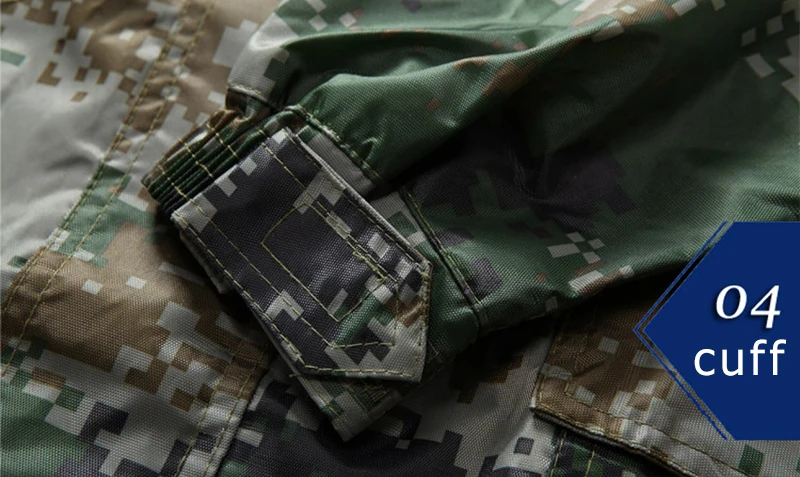 poncho militar  (12)