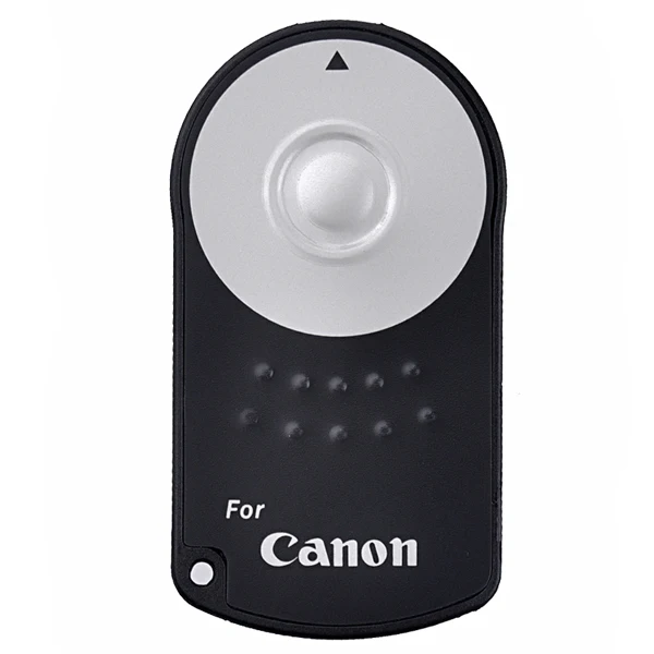 IR Remote Control Controller for Canon EOS 500D 550D 600D 60D 7D 5D