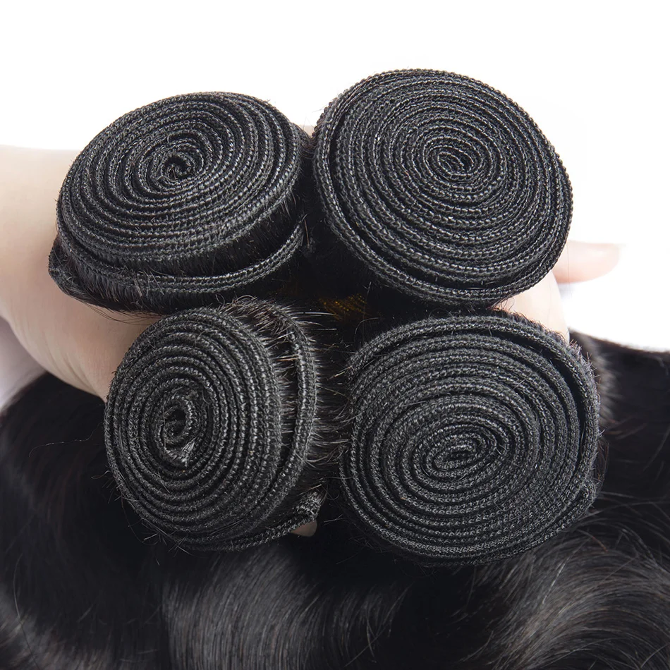 Indian-Hair-Body-Wave-3-Bundles-With-Closure-Human-Hair-Bundles-With-Lace-Closure-4-Bundles (4)