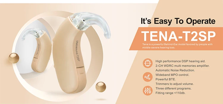 Tena features