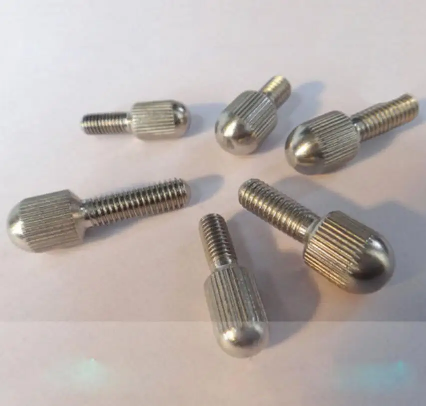 6//7//8//10 Mm,100Pcs*(M3*8Mm) SENDILI Selbstschneidende Rundkopfschrauben Aus Edelstahl Mit Rundkopf Standardmodell M3X5