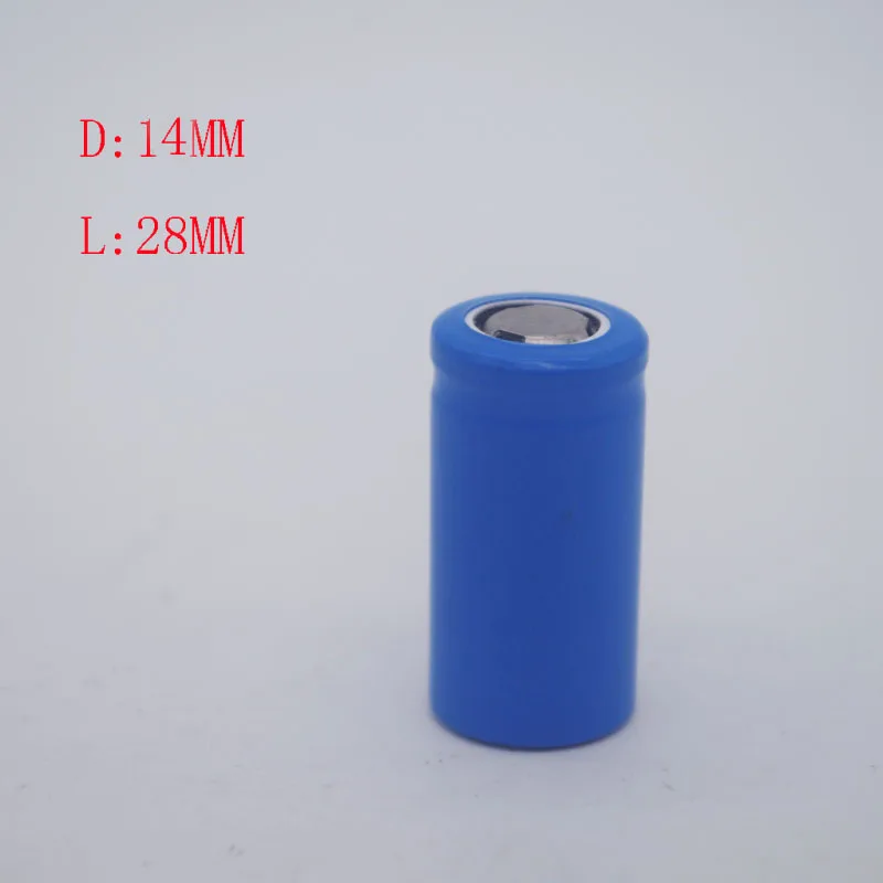 Lithium Battery 142803.7V Rechargeable Flat Head Applicable to Mine Lamp Safety Alarm Medical Devices | Электроника