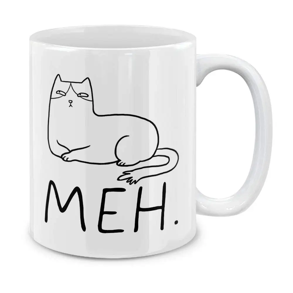 II'm Your Favorite Child Funny Ceramic Coffee Mug -Father's Day gift for Dad Mother's Day Cup For Mom Tea Mug 11 Oz. White