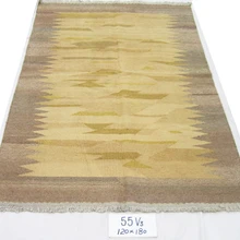 Коврики килим ковер ручной работы кухонный коврик геометрический Коврик для спальни шерсть вязаные ковры