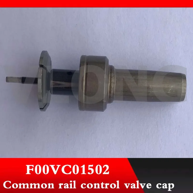 

F00VC01502 F00VC01517 Valve Cap 518 for Common Rail Fuel Injector 0445110429 0445110369 0445110382 0445110478 0445110595