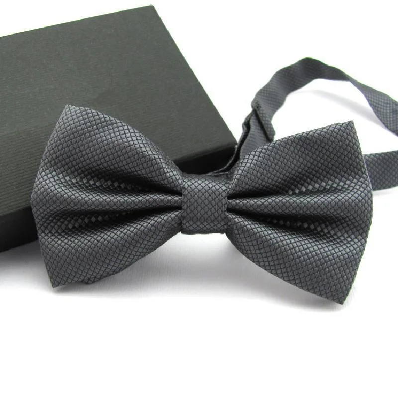 Мужской однотонный галстук бабочка белого черного синего цвета 2019|colorful bowtie|mens bow