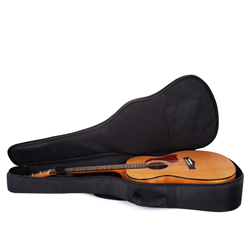 Рюкзак для акустической гитары 41 дюйм|guitar bag backpack|acoustic guitar bagguitar |
