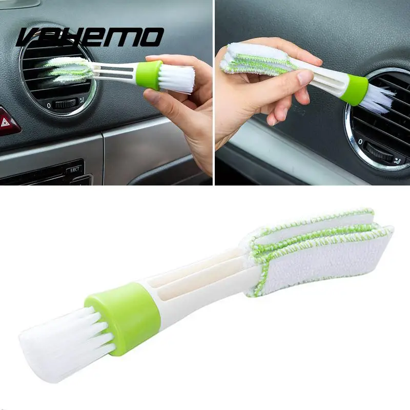 Car Vent Cleaner Tool PC Computer Keyboard Air Outlet Dust Cleaning
