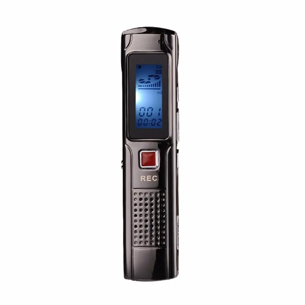 8GB 16GB USB Flash Pen Drive Professional Portable Digital Voice Recorder MP3 Recording Pen Free Shipping
