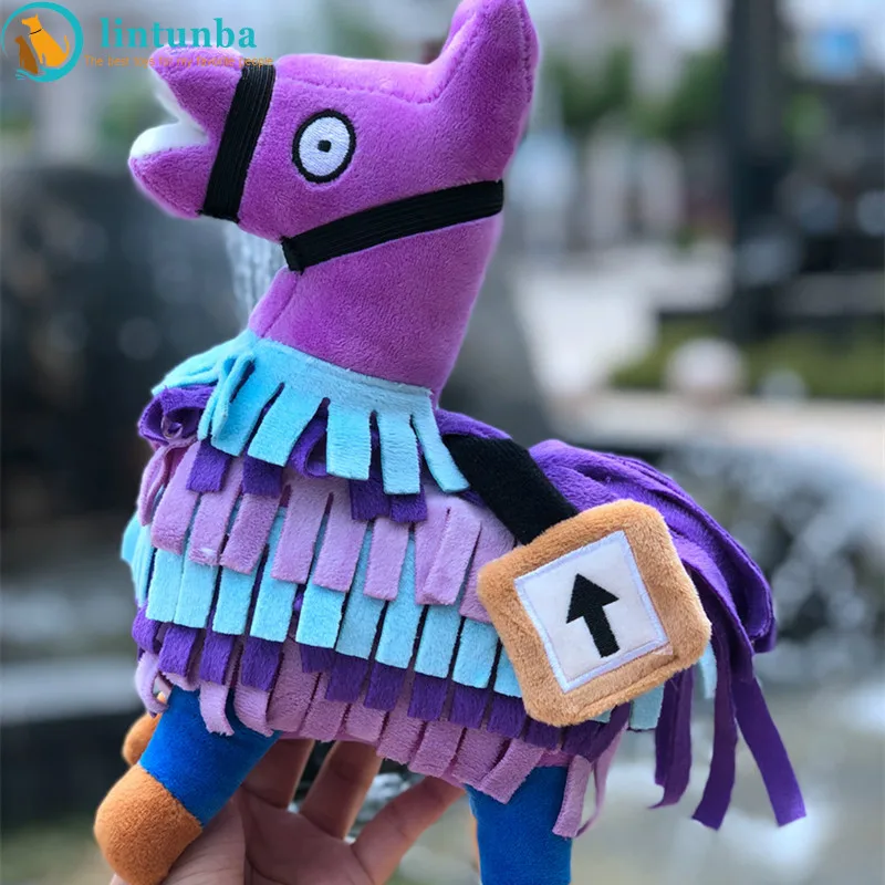 

dropshipping Stash Llama Plush Toy Stash Alpaca Stuffed Animal Dolls Kids Children Birthday Cosplay Halloween Chirstmas Gift