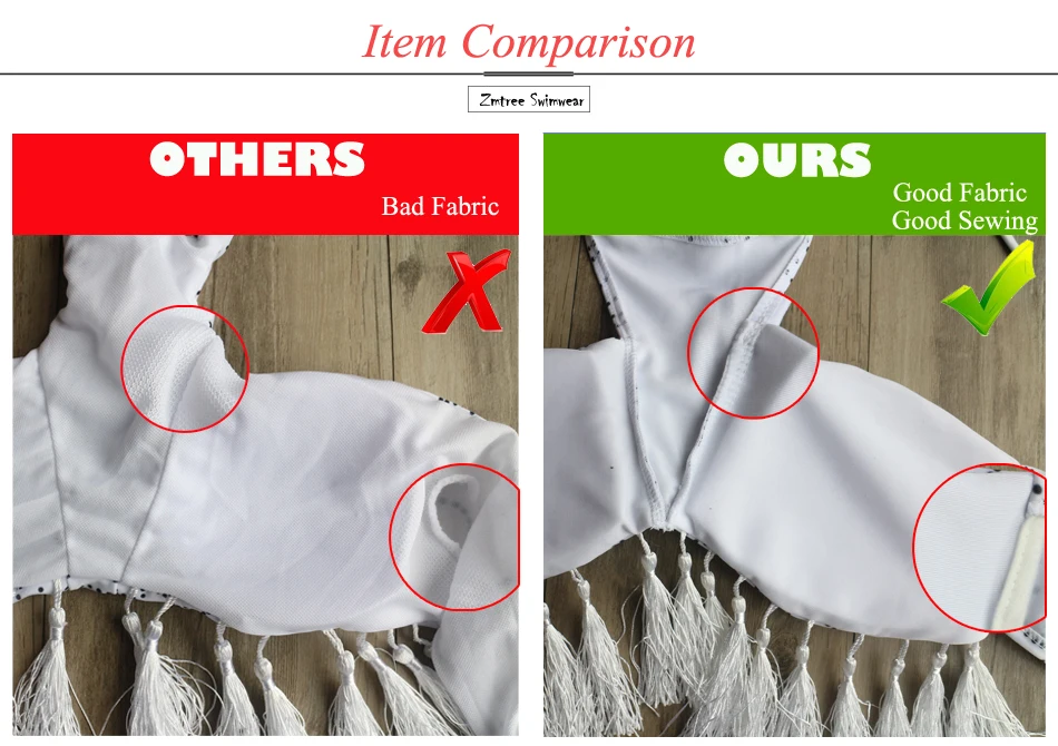 ITEM COMPARATION