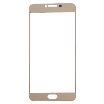 

50Pcs for Samsung Galaxy C7 C7000 C5 C5000 Front Glass Touch Screen LCD Outer Panel Lens Repair Replacement Part