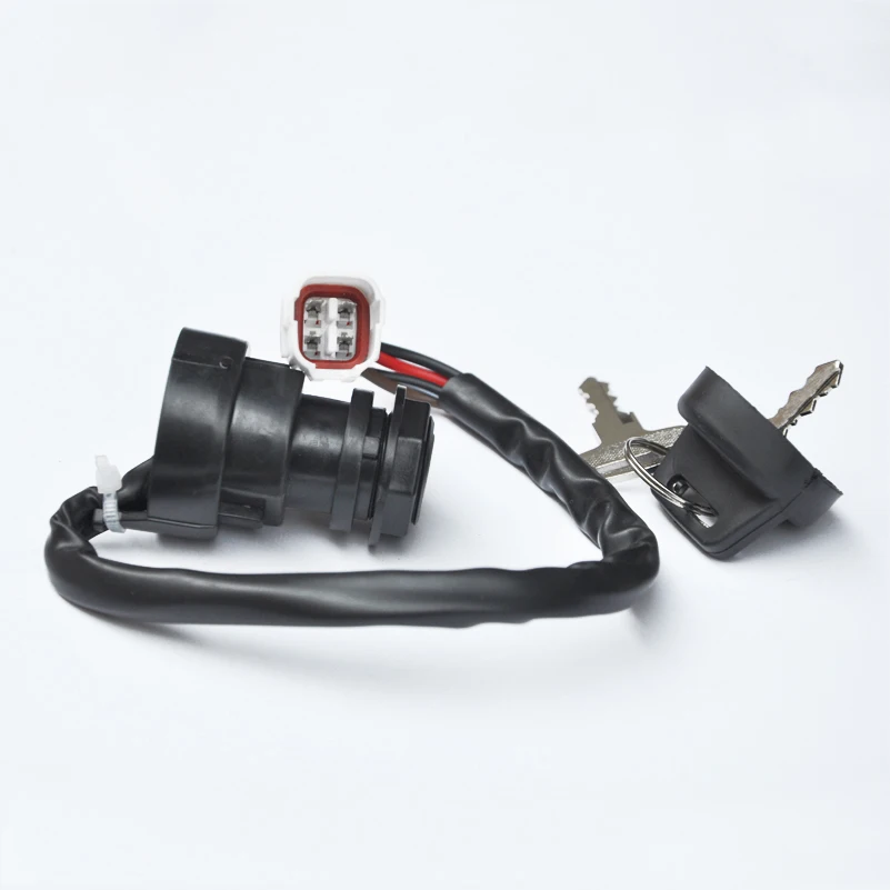 Комплект переключателей ключа зажигания для YAMAHA Гризли 600 YFM600 1998 1999 2000 2001 ATV |