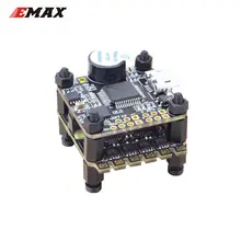 Новое поступление Emax F3 Magnum mini tower Системы 20x20 мм 3-4 S blheli_s 12a 4 в 1 ESC + F3 Игровые джойстики OSD