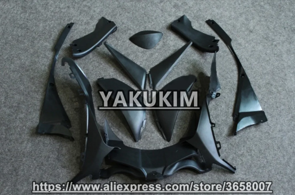 Обтекатель из АБС пластика для Honda CBR1000RR 2008 2009 2010 2011 Обложка мотоцикла CBR 1000RR на