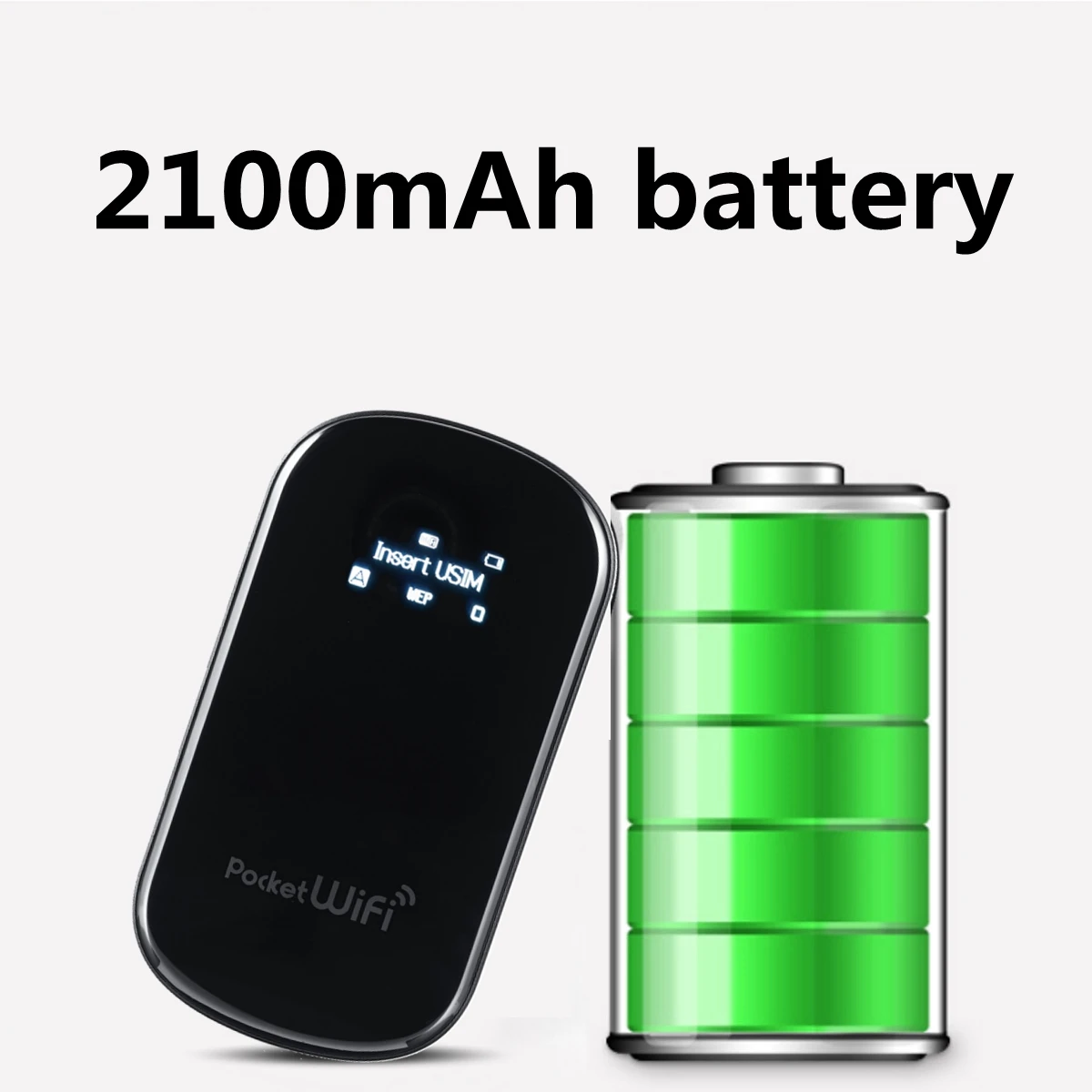 3G Router GP02 Portable WiFi 3G 2100MHz Professional Encryption Hotspot WiFi Repeater Wireless Router MiFi