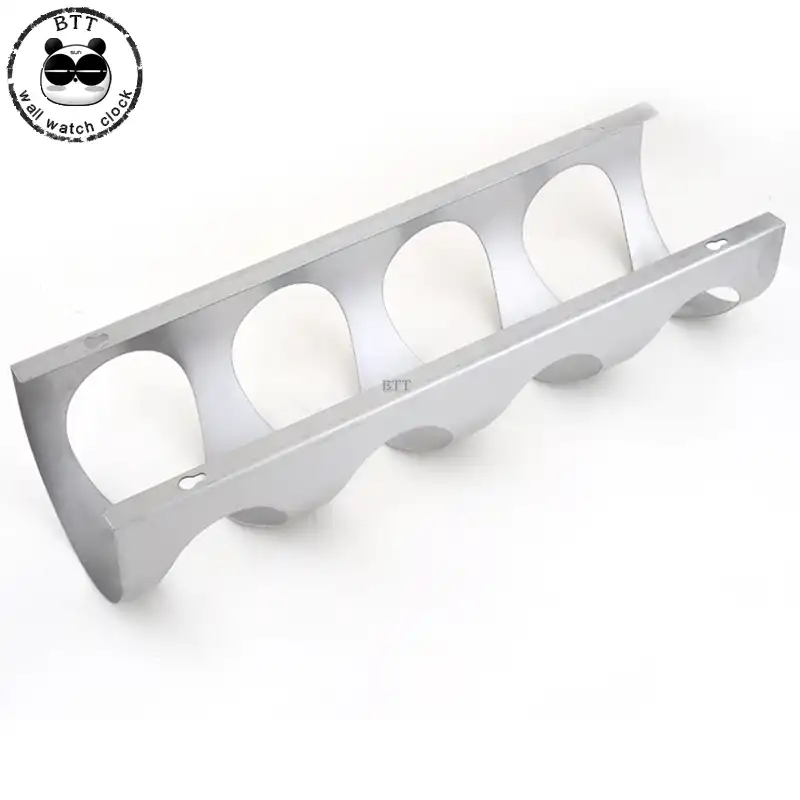 Hogar Bar Creativo Bastidor Soportes Para Vino Botella De Vino