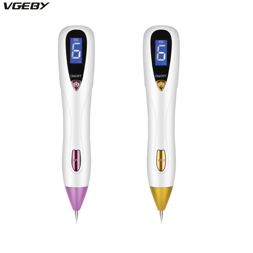 

Electric Cautery Pen Face Cleansing Tool Facial Mole Removal Wart Tag Tattoo Removal Pen Salon Home Beauty Care Beauty Face Spa