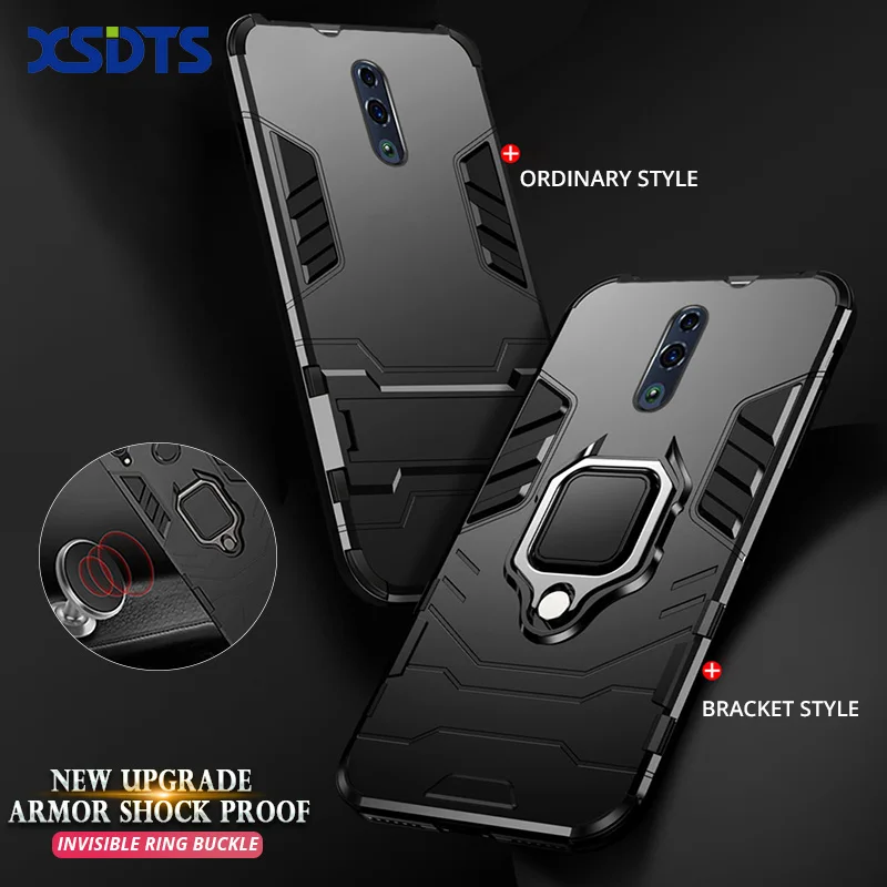 

Anti Shock Proof Case For OPPO Reno 10X ZOOM R17 RX17 R15 RX15 F9 F11 PRO A3S A5 A9 A39 A57 K1 F1 R9 R9S R11 R11S Plus A7X Cover
