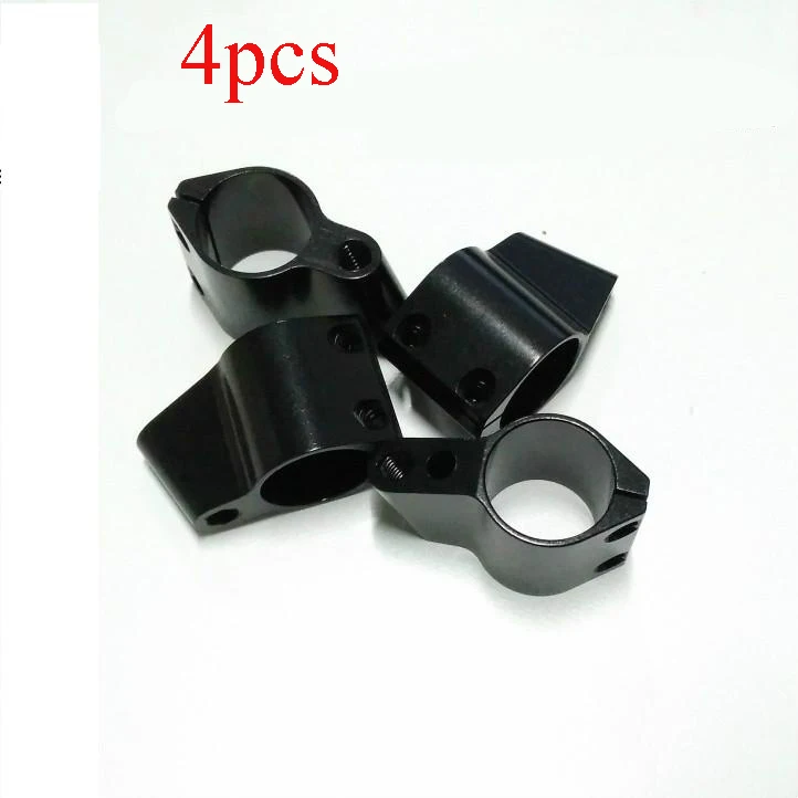 

Yuenhoang 4PCS Aluminum 16mm 18mm 20mm Medicine Box Fixed Piece Tripod Medicine Tank Fixture for Plant Agriculture UAV Drone