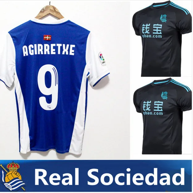 survetement Real Sociedad 2017 survetement Real Sociedad 2017