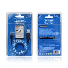 Для sony PS4 запасная батарея 2000 мАч для Dual Shock 4 геймпад беспроводной контроллер батарея для PS4 Slim