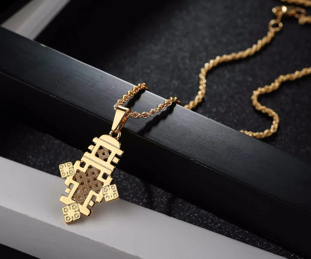 Pendant & Necklace2