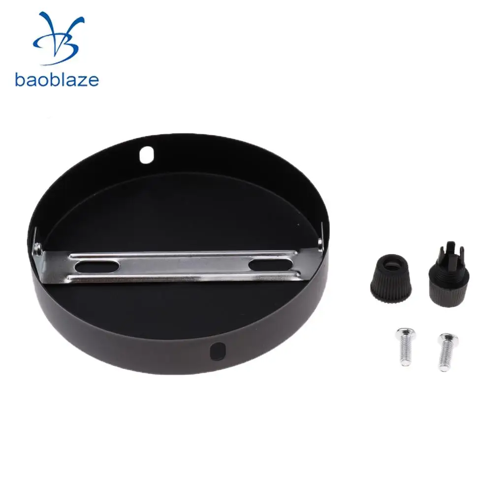 Black Wall Lamp Shade Lampshade Bracket Light Shade Home Garden Lighting