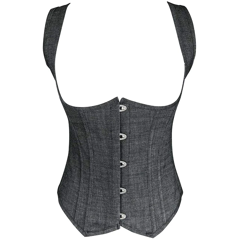 Online Buy Wholesale corset tops to jeans from China