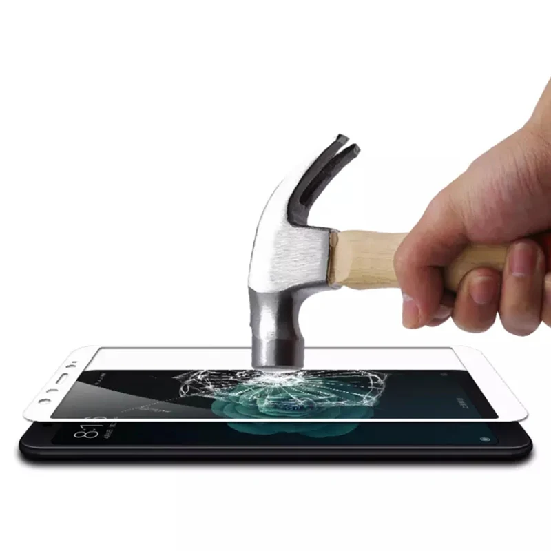 Защитный стеклянный чехол для Xiaomi Mi A2 6x закаленное стекло Ksiomi Xiomi Xiami Xaomi My M A 2 6 X 2a