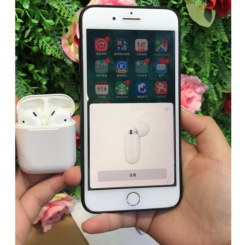 

i20 TWS Bluetooth Earphone Earbuds Headset Earphones 1:1 For iPhone Xiaomi PK i12 i10 i9S i13 i14 i7 TWS Wireless Sport Earbud